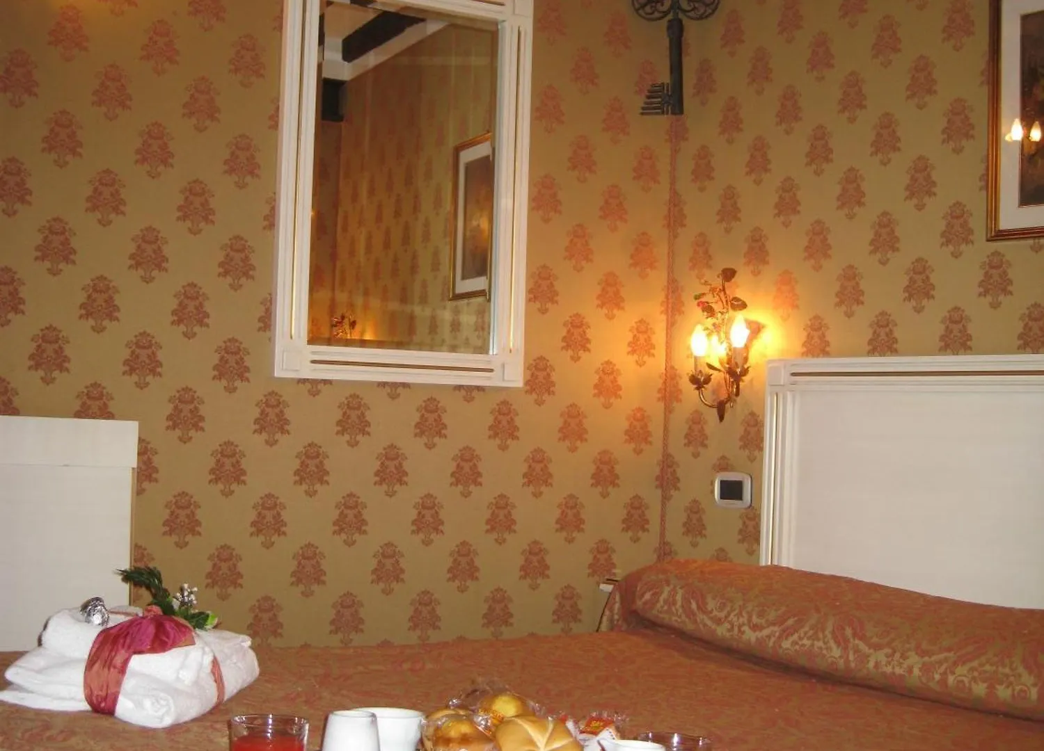 Bed and Breakfast Ca' San Vio à Venise 3*,  Italie