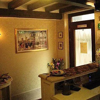 Bed and Breakfast Ca' San Vio à Venise