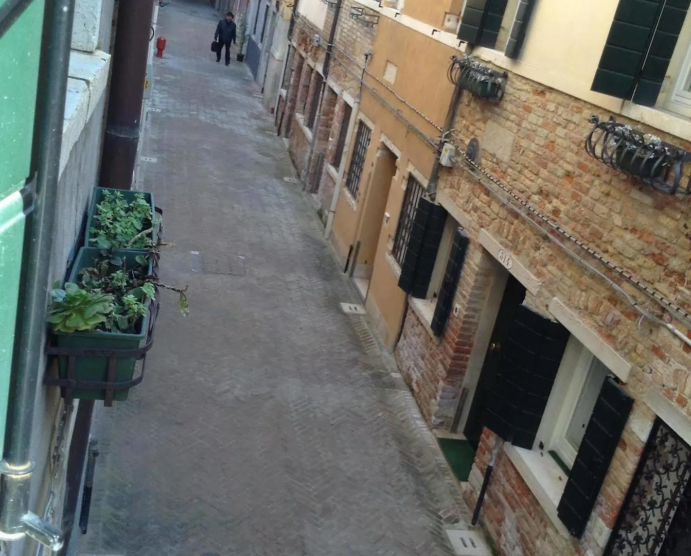 Bed and Breakfast Ca' San Vio à Venise Italie