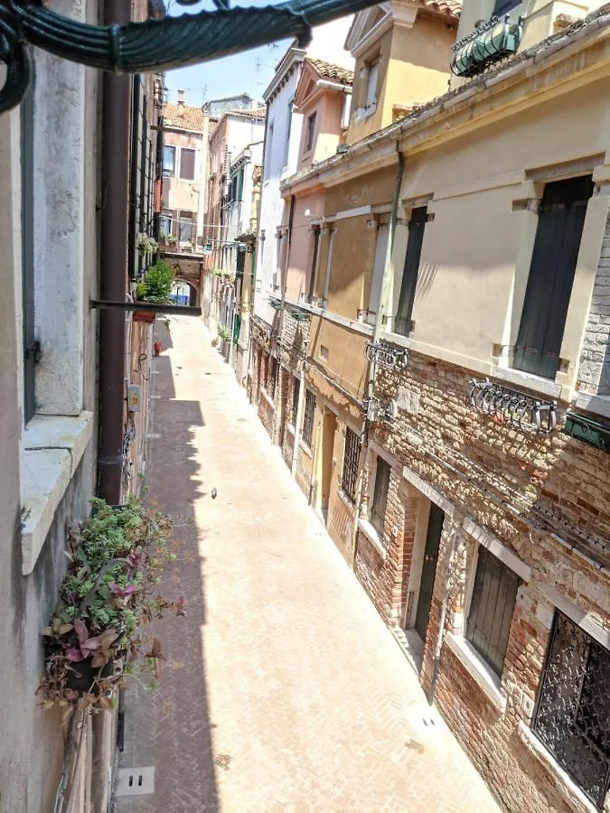 *** Couette-café Bed and Breakfast Ca' San Vio à Venise Italie