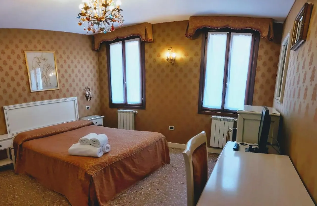 Bed and Breakfast Ca' San Vio à Venise