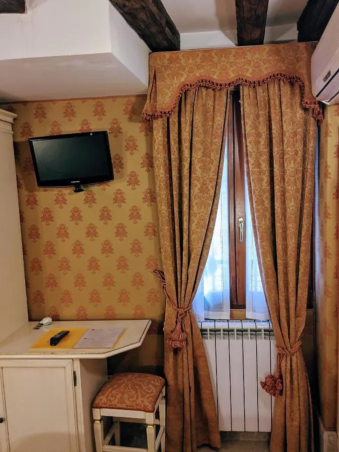 *** Couette-café Bed and Breakfast Ca' San Vio à Venise Italie