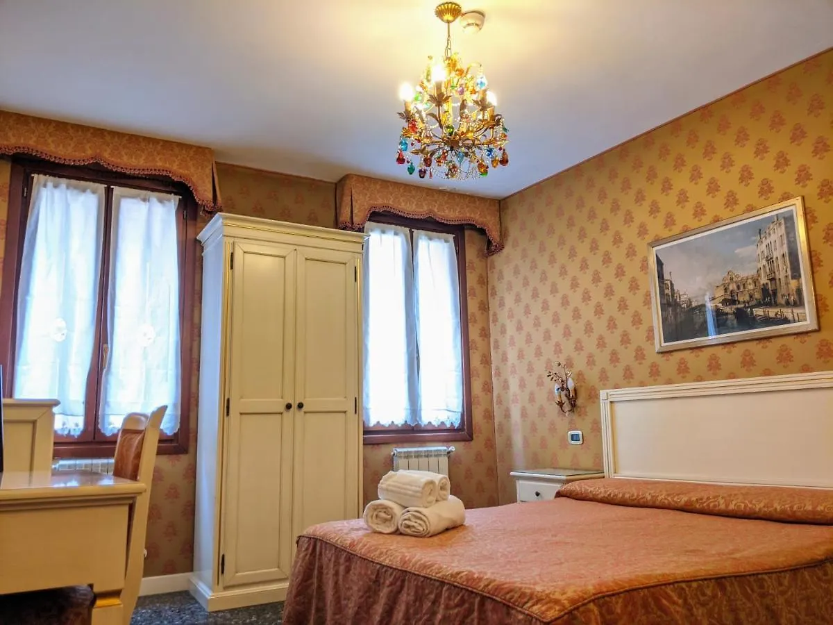 Bed and Breakfast Ca' San Vio à Venise