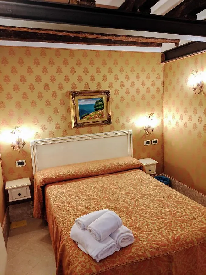 *** Couette-café Bed and Breakfast Ca' San Vio à Venise Italie