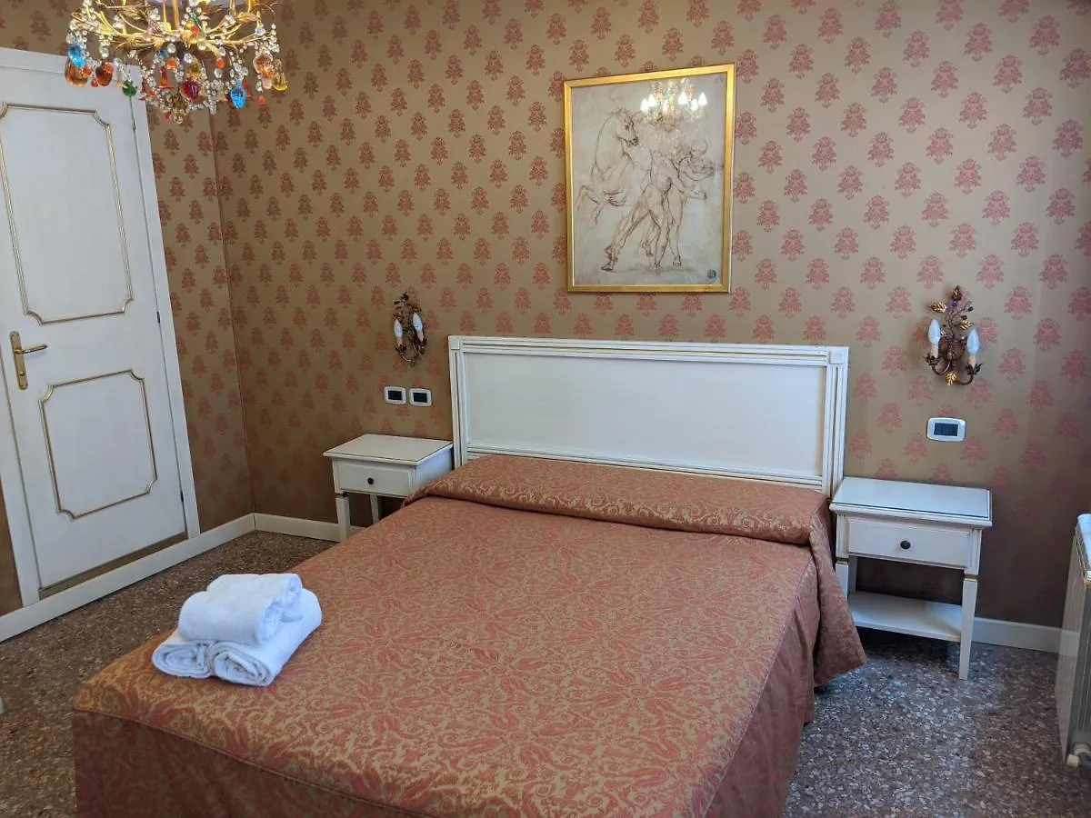 Bed and Breakfast Ca' San Vio à Venise 3*,  Italie